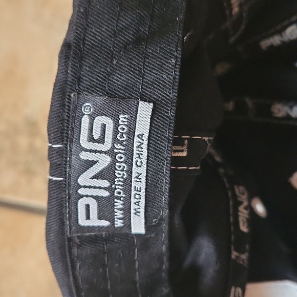 Ping G5 Adult Golf Hat - Picture 4 of 6
